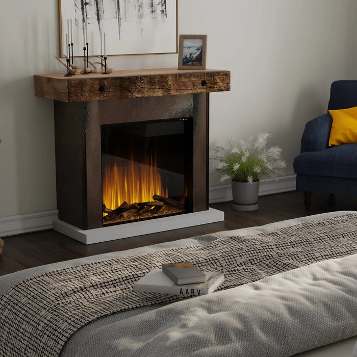 Dimplex Ignite Aspire 30" Built-in Portrait Electric Firebox Dimplex Dreamwood Living