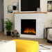 Dimplex Ignite Aspire 36" Built-in Portrait Electric Firebox Dimplex Dreamwood Living