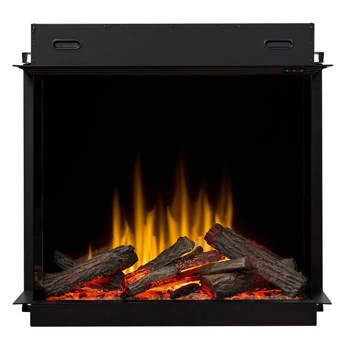 Dimplex Ignite Aspire 48" Built-in Portrait Electric Firebox Dimplex Dreamwood Living