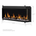 Dimplex Ignite Bold 60" Linear Electric Fireplace - dimensions drawing with width, height and depth