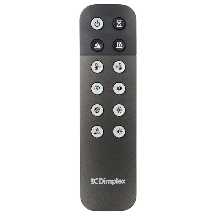 Dimplex Ignite Evolve Linear Electric Fireplace - remote control