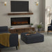 Dimplex Ignite Ultra 50" Built-in Linear Electric Fireplace Dimplex Dreamwood Living