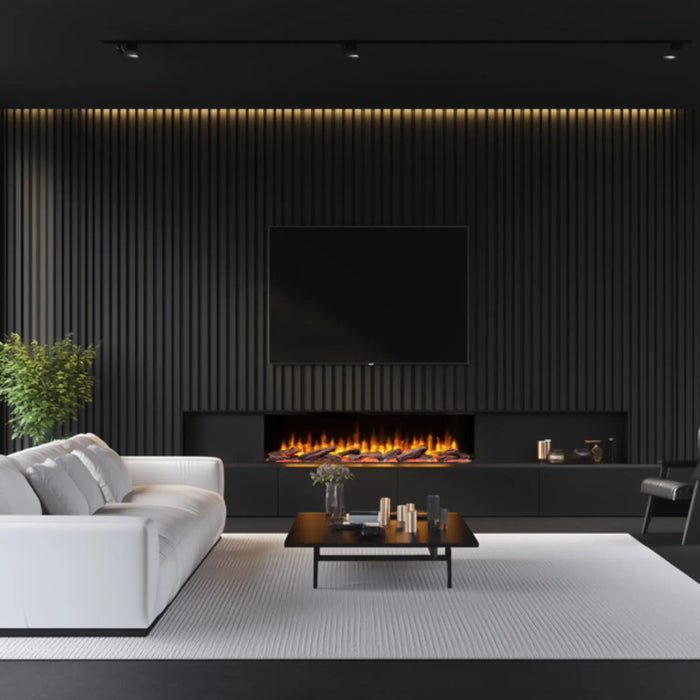Dimplex Ignite Ultra 74" Built-in Linear Electric Fireplace