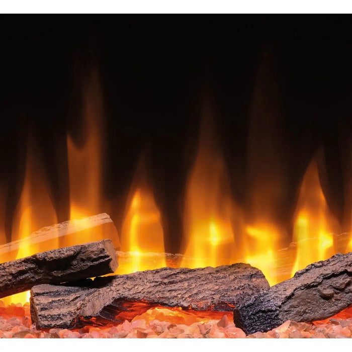 Dimplex Ignite Ultra 74" Built-in Linear Electric Fireplace