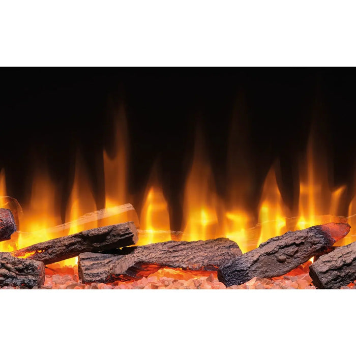 Dimplex Ignite Ultra 74" Built-in Linear Electric Fireplace