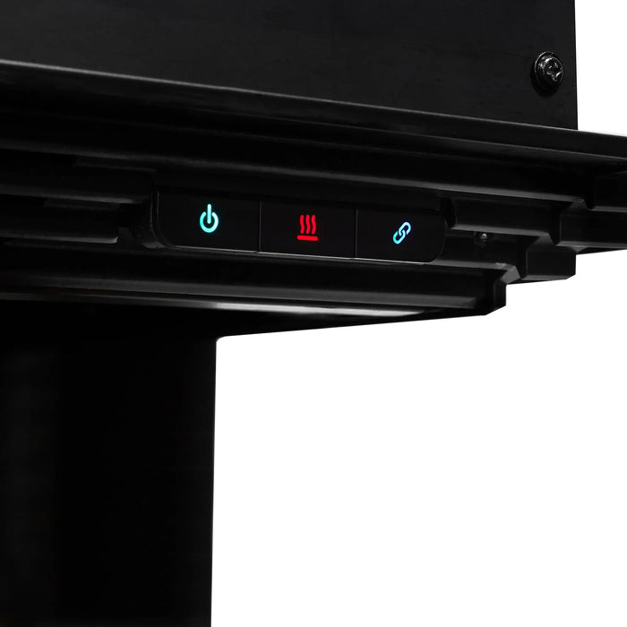 Dimplex Ignite Ultra 74" Built-in Linear Electric Fireplace