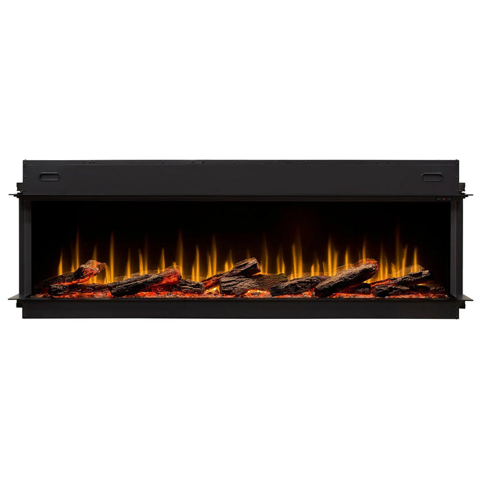 Dimplex Ignite Ultra 74" Built-in Linear Electric Fireplace Dimplex Dreamwood Living
