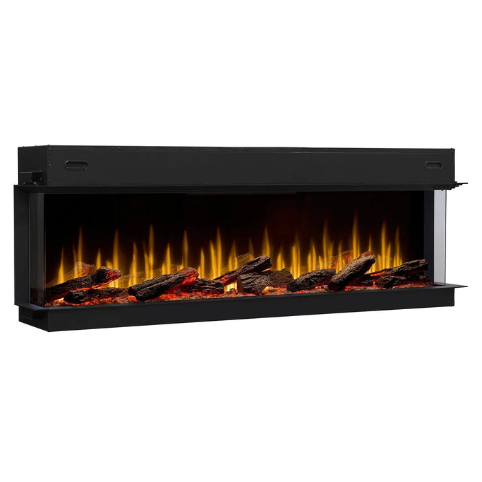 Dimplex Ignite Ultra 74" Built-in Linear Electric Fireplace Dimplex Dreamwood Living