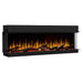 Dimplex Ignite Ultra 74" Built-in Linear Electric Fireplace Dimplex Dreamwood Living