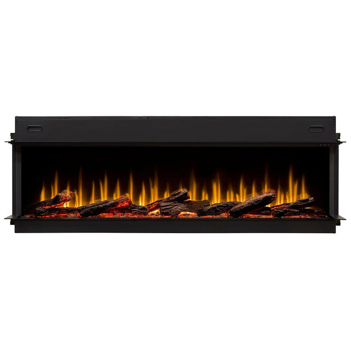 Dimplex Ignite Ultra 74" Built-in Linear Electric Fireplace Dimplex Dreamwood Living
