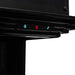 Dimplex Ignite Ultra Built-in Linear Electric Fireplace - on-unit control buttons