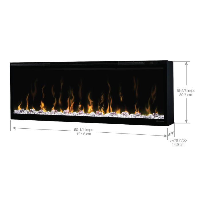 Dimplex Ignite XL 50" Linear Electric Fireplace