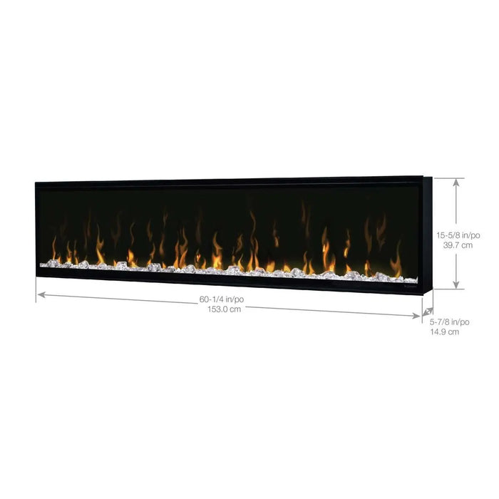 Dimplex Ignite XL 60" Linear Electric Fireplace