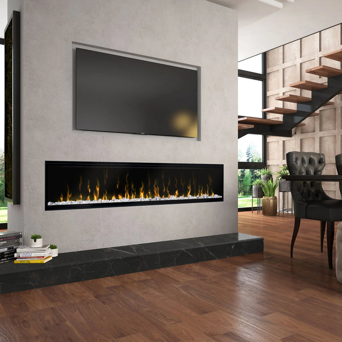 Dimplex Ignite XL 74" Linear Electric Fireplace