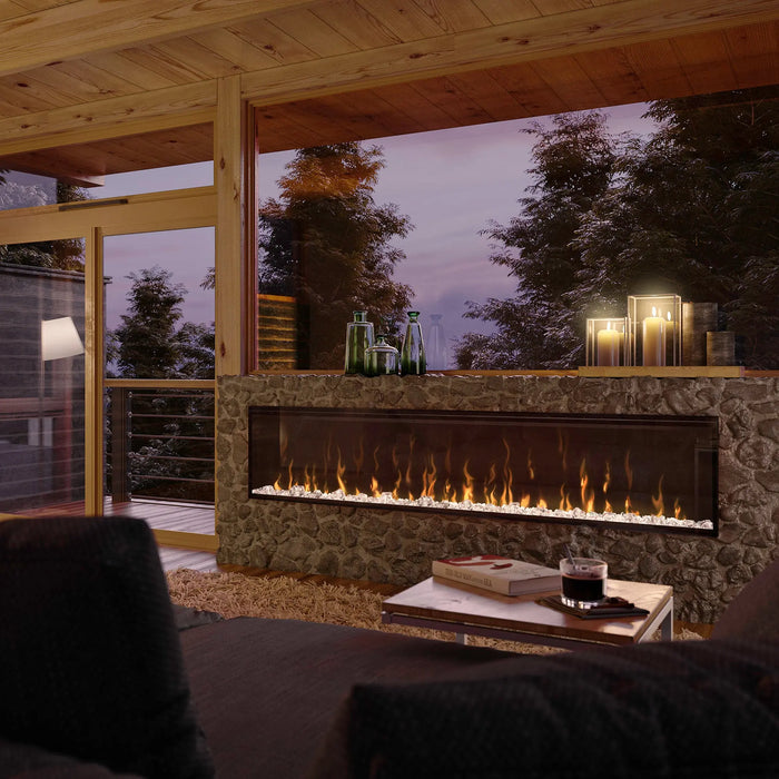 Dimplex Ignite XL 74" Linear Electric Fireplace