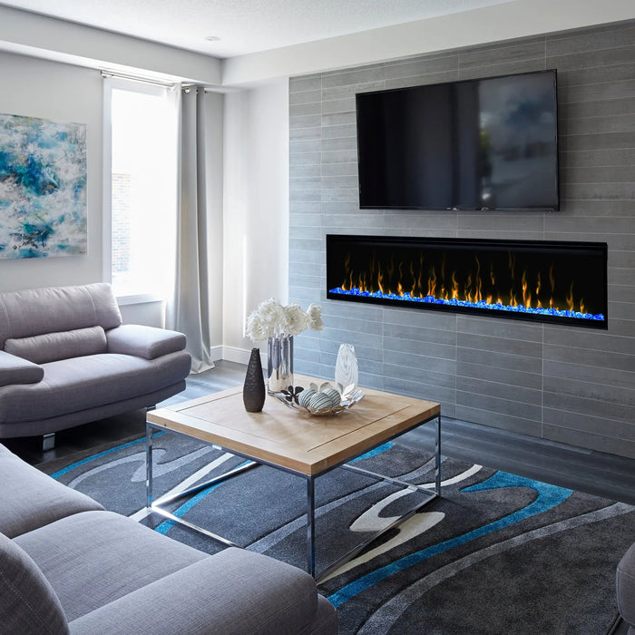 Dimplex Ignite XL 74" Linear Electric Fireplace