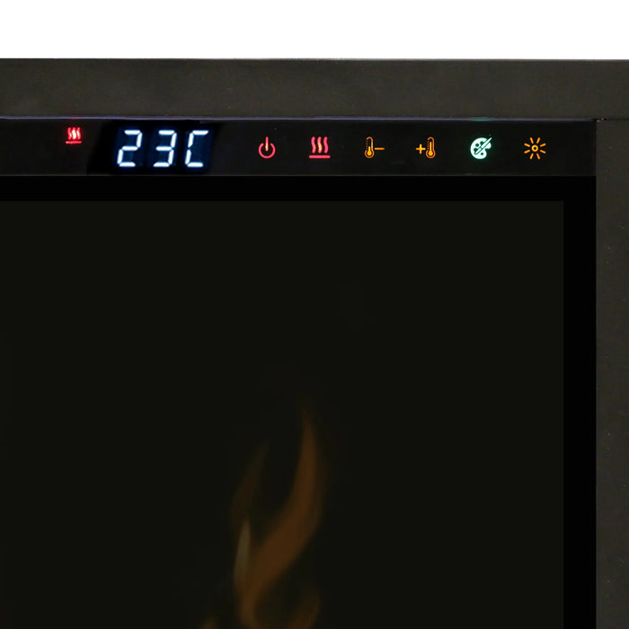 Dimplex Ignite XL 74" Linear Electric Fireplace