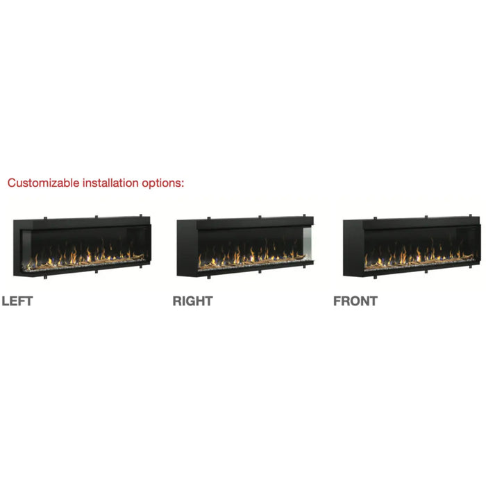 Dimplex IgniteXL Bold 88" Linear Electric Fireplace