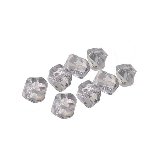 Dimplex Large Acrylic Crystals 8 pcs - LGACR-CLR Dimplex Dreamwood Living