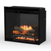 Dimplex Revillusion 24" Built-In Electric Firebox, Black - REV24-BL Dimplex Dreamwood Living