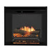 Dimplex Revillusion 24" Built-In Electric Firebox, Black - REV24-BL Dimplex Dreamwood Living