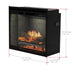 Dimplex Revillusion 24" Built-In Electric Firebox, Herringbone - REV24-HB Dimplex Dreamwood Living