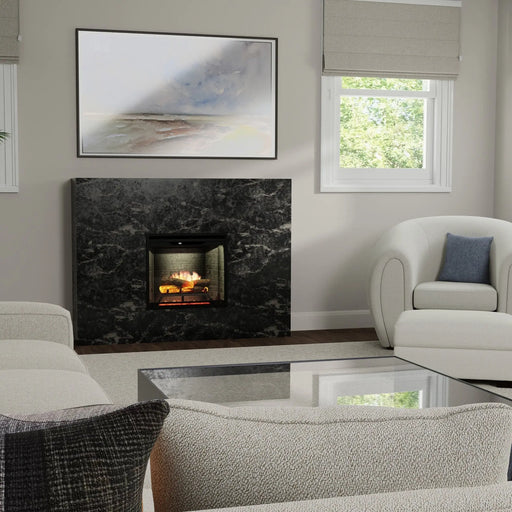 Dimplex Revillusion 24" Built-In Electric Firebox, Neutral Brick - REV24-NB Dimplex Dreamwood Living