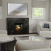 Dimplex Revillusion 24" Built-In Electric Firebox, Neutral Brick - REV24-NB Dimplex Dreamwood Living