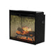 Dimplex Revillusion 24" Built-In Electric Firebox, Weathered Concrete - REV24-WC Dimplex Dreamwood Living