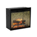 Dimplex Revillusion 24" Built-In Electric Firebox, Weathered Concrete - REV24-WC Dimplex Dreamwood Living