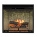 Dimplex Revillusion 24" Built-In Electric Firebox, Weathered Concrete - REV24-WC Dimplex Dreamwood Living