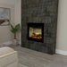 Dimplex Revillusion 24" Built-In Electric Firebox, Weathered Concrete - REV24-WC Dimplex Dreamwood Living