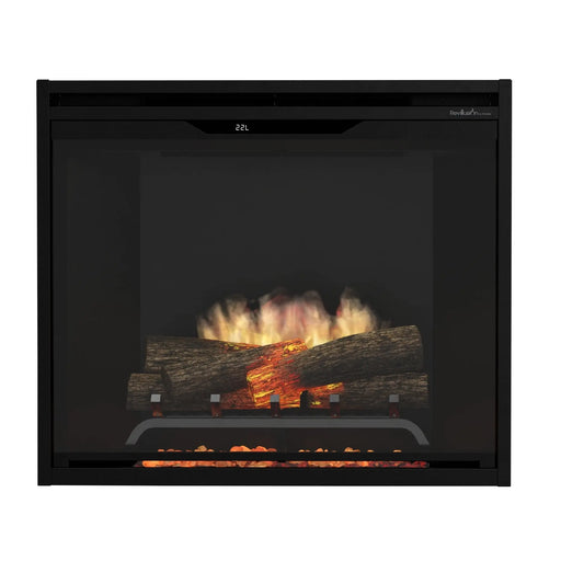 Dimplex Revillusion 30" Built-In Electric Firebox, Black - REV30-BL Dimplex Dreamwood Living