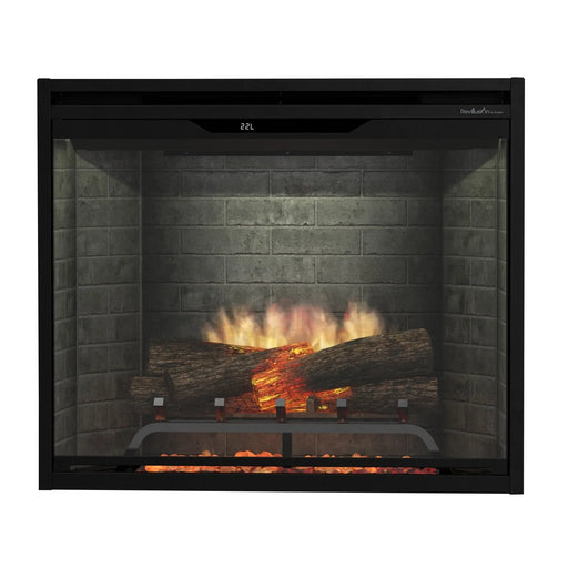 Dimplex Revillusion 30" Built-In Electric Firebox, Neutral Brick - REV30-NB Dimplex Dreamwood Living