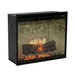 Dimplex Revillusion 30" Built-In Electric Firebox, Weathered Concrete - REV30-WC Dimplex Dreamwood Living