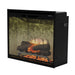 Dimplex Revillusion 30" Built-In Electric Firebox, Weathered Concrete - REV30-WC Dimplex Dreamwood Living