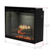 Dimplex Revillusion 30" Built-In Electric Firebox, Weathered Concrete - REV30-WC Dimplex Dreamwood Living