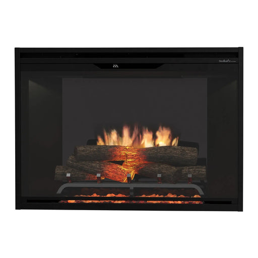 Dimplex Revillusion 36" Built-In Electric Firebox, Black - REV36-BL Dimplex Dreamwood Living