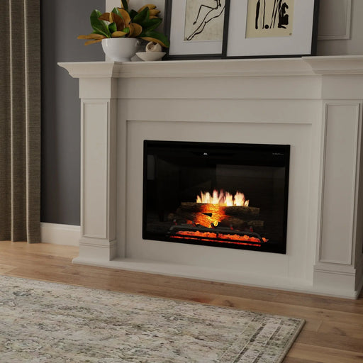 Dimplex Revillusion 36" Built-In Electric Firebox, Black - REV36-BL Dimplex Dreamwood Living