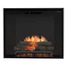 Dimplex Revillusion 36" Portrait Built-In Electric Firebox, Black - REV36P-BL Dimplex Dreamwood Living