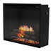 Dimplex Revillusion 36" Portrait Built-In Electric Firebox, Black - REV36P-BL Dimplex Dreamwood Living