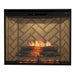 Dimplex Revillusion 36" Portrait Built-In Electric Firebox, Herringbone - REV36P-HB Dimplex Dreamwood Living