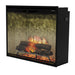 Dimplex Revillusion 36" Portrait Built-In Electric Firebox, Weathered Concrete - REV36P-WC Dimplex Dreamwood Living