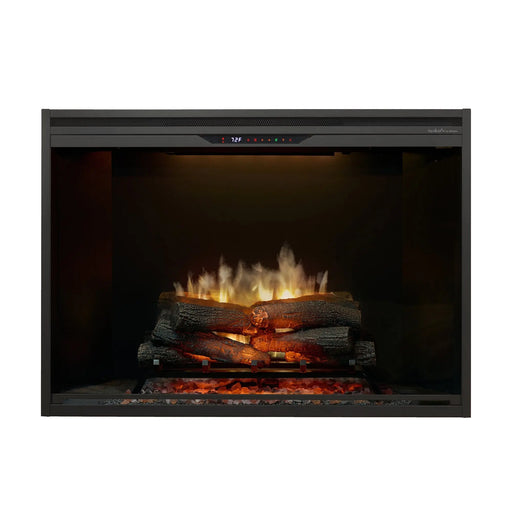 Dimplex Revillusion 42" Built-In Electric Firebox, Black - REV42-BL Dimplex Dreamwood Living