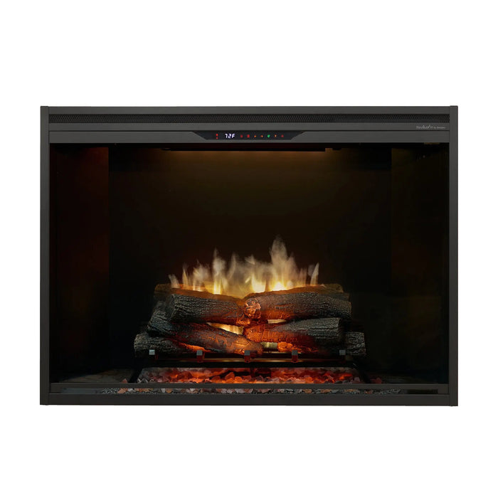 Dimplex Revillusion 42" Built-In Electric Firebox, Black - REV42-BL Dimplex Dreamwood Living