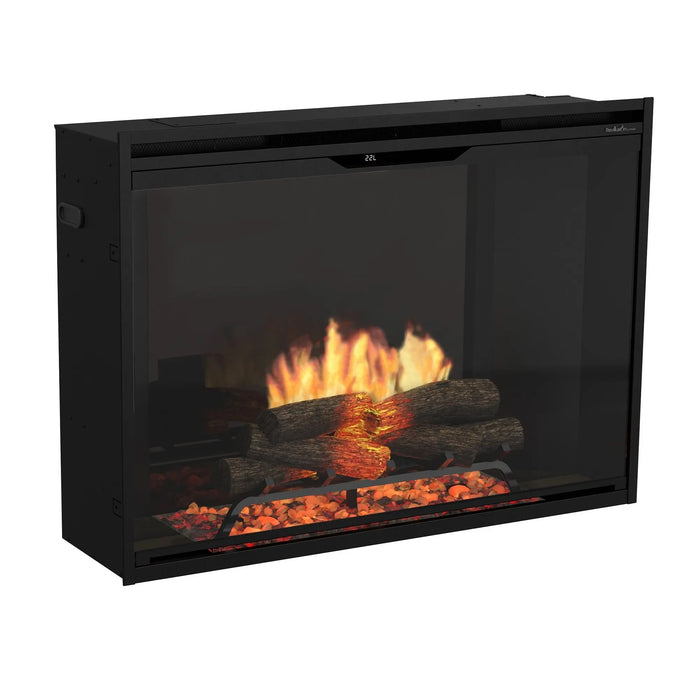 Dimplex Revillusion 42" Built-In Electric Firebox, Black - REV42-BL Dimplex Dreamwood Living