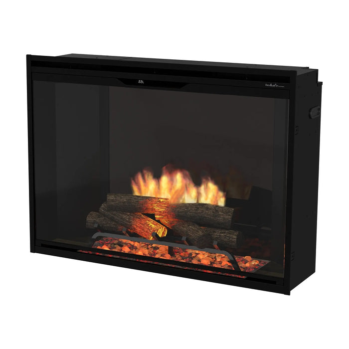 Dimplex Revillusion 42" Built-In Electric Firebox, Black - REV42-BL Dimplex Dreamwood Living