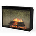 Dimplex Revillusion 42" Built-In Electric Firebox, Weathered Concrete - REV42-WC Dimplex Dreamwood Living