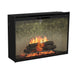 Dimplex Revillusion 42" Built-In Electric Firebox, Weathered Concrete - REV42-WC Dimplex Dreamwood Living