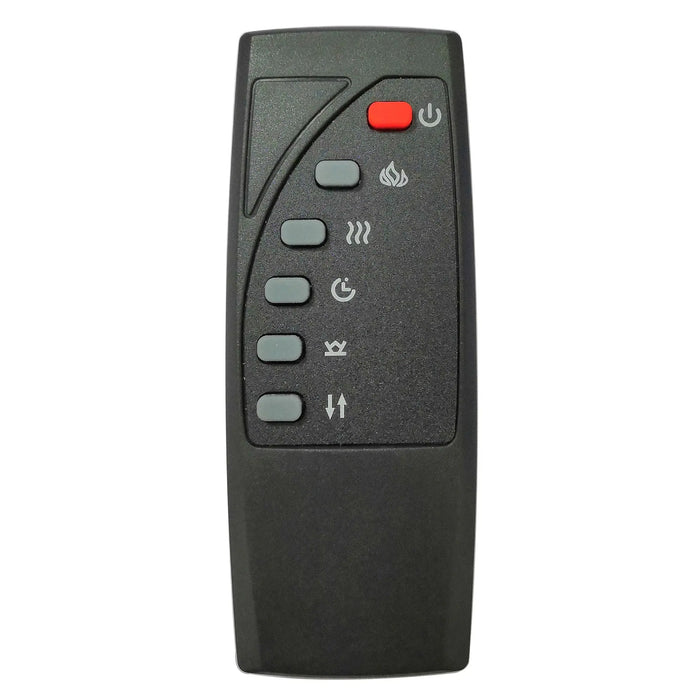 Dimplex Sierra Linear Electric Fireplace - remote control